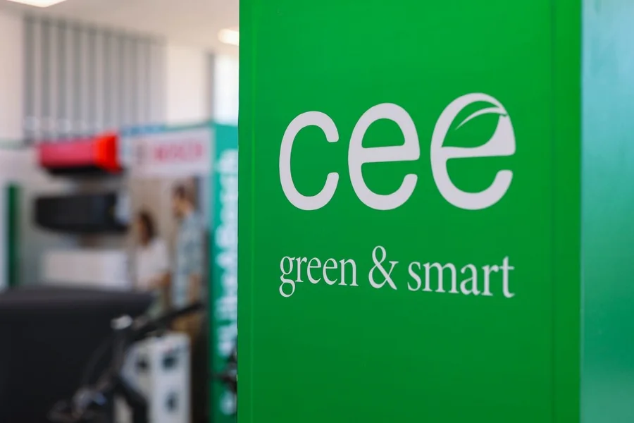 Izložbeni prostor Green & Smart u Zelenoj ulici, Čakovec