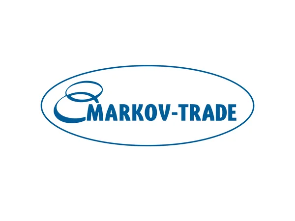 Znak tvrtke Markov-trade