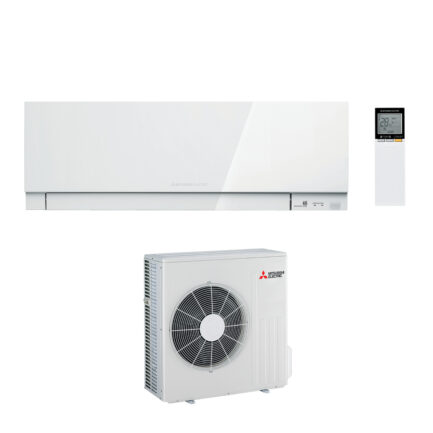 Klima uređaj Mitsubishi Kirigamine Zen Inverter bijeli