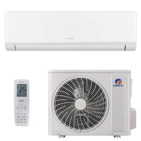Klima uređaj A++/A+ GREE Cosmo ECONOMICAL 2,5 kW (uključen WiFi modul)