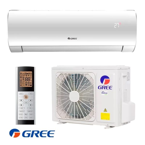 Klima uređaj A+++/A++ GREE Cosmo Regular 3,51 kW (uključen WiFi modul)