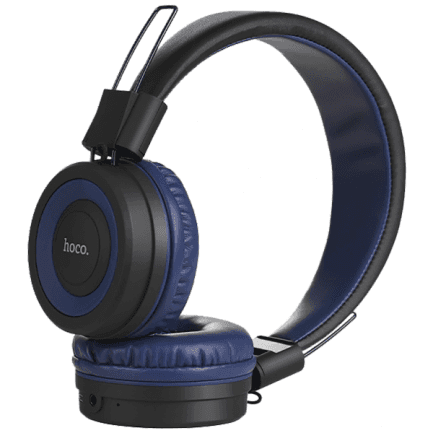 Bluetooth slušalice hoco. W16 Cool motion Blue