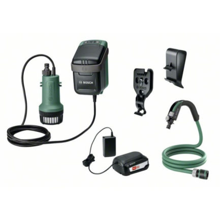 Akumulatorska pumpa za kišnicu GardenPump 18 Bosch 06008C4200