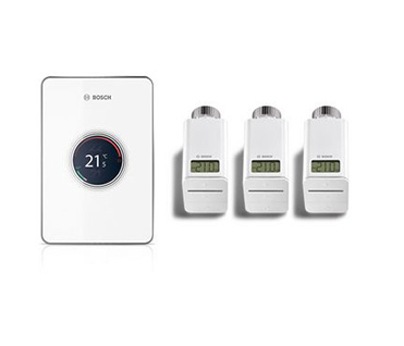 Bosch termostat EasyControl CT200 – set