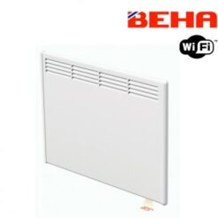 Norveški električni radijator BEHA PV6 600W (ugrađen WiFi)