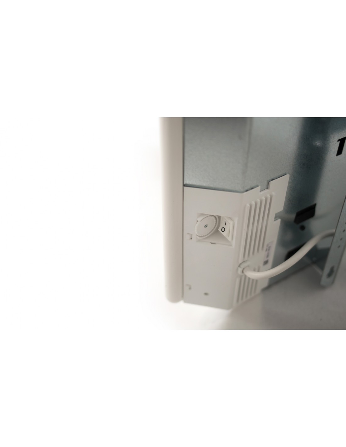 Norveški električni radijator BEHA PV10 1000W (ugrađen WiFi)