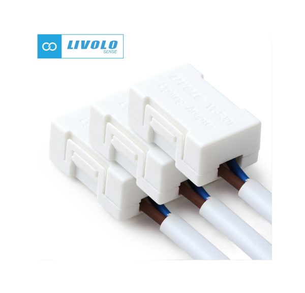 Livolo svjetlosni adapter za lampe