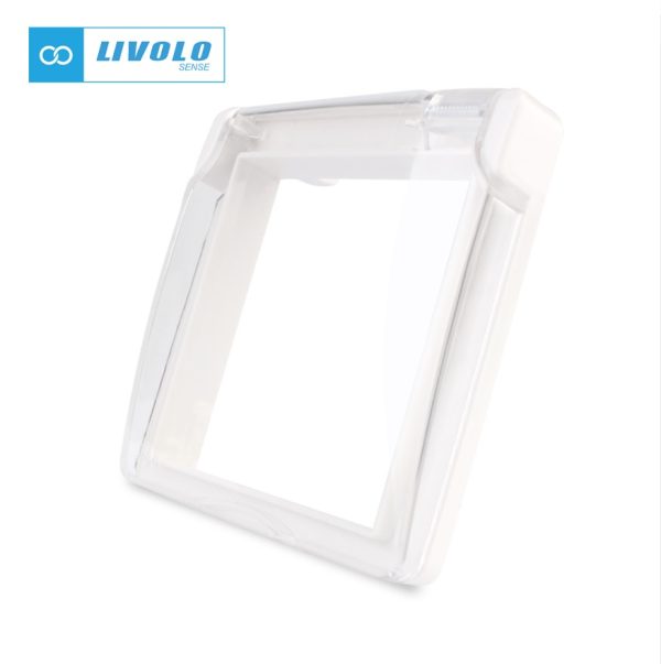 Livolo zaštitni poklopac za utičnicu/modul