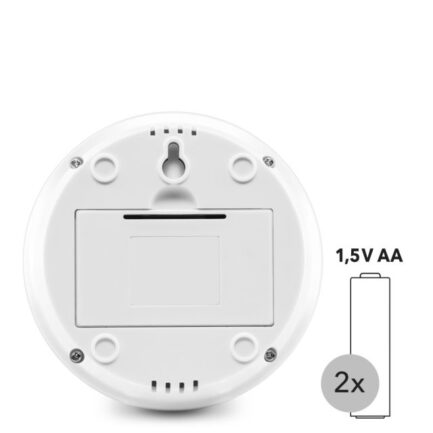 Bežični termostat za električne grijače Trotec BN 35 s LCD displayom