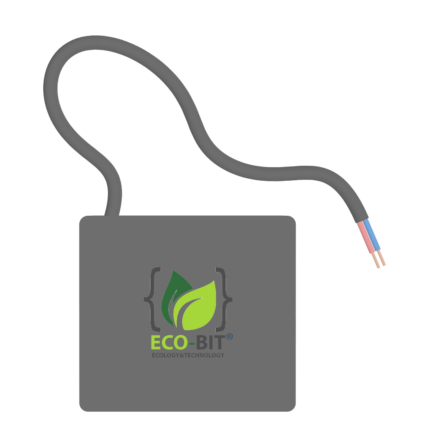Pametna centralna jedinica Eco-Bit EAH-DRC100S – siva