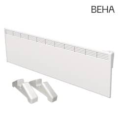 Norveški električni radijator BEHA P FREESTANDING P15 1500W