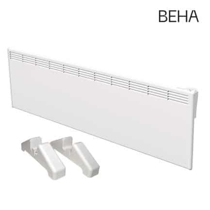 Norveški električni radijator BEHA P FREESTANDING P15 1500W