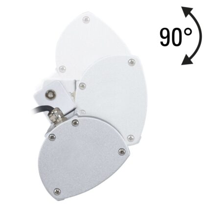 Infracrvena grijalica Trotec IR 2050 (IP65) s daljinskim upravljačem 2000W