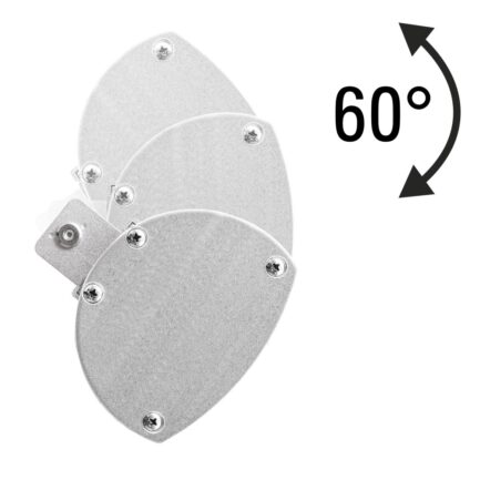 Infracrvena grijalica Trotec IR 3050 (IP65) s IC daljinskim upravljačem 3000W