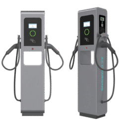 Punjač za električna vozila snage 2 x 11 kW (22kW)