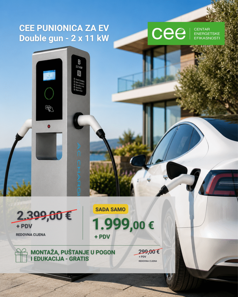 cee punionica za ev