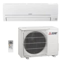 MITSUBISHI ELECTRIC klima uređaj komplet, MUZ-HR25VF-E4/MSZ-HR25VFK2-E1 2.50 kW